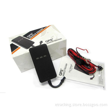 Tr02 Quad Band Hot GPS Tracker Vehicle Tracker Web Tracking Made in China GPS Navigation